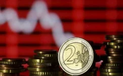 ارتفاع اليورو المفاجئ يضاعف أوجاع الشركات الأوروبية من الرسوم ارتفاع اليورو المفاجئ يضاعف أوجاع الشركات الأوروبية من الرسوم