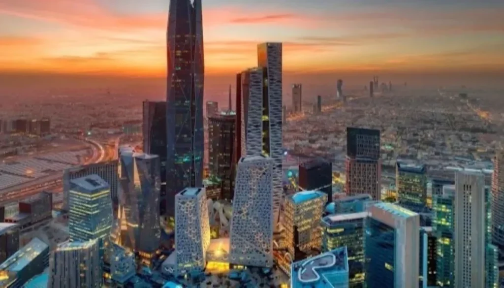 التحولات الأخيرة في السعودية