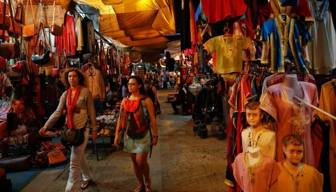 المغرب يستهدف جذب 17.5 مليون سائح بحلول 2026