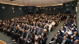 المنتدى العربي للتنمية المستدامة 2025 تشديد على أهمية التعاون لاقتصاد أكثر مرونة وشمولية المنتدى العربي للتنمية المستدامة 2025 تشديد على أهمية التعاون لاقتصاد أكثر مرونة وشمولية