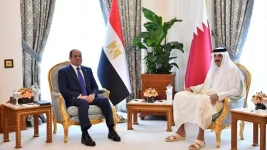توافق على حزمة استثمارات قطرية في مصر بـ 7.5 مليار دولار توافق على حزمة استثمارات قطرية في مصر بـ 7.5 مليار دولار