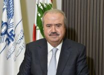 جابر حريصون على عودة القطاع المصرفي ومعالجة الفجوة المالية جابر حريصون على عودة القطاع المصرفي ومعالجة الفجوة المالية