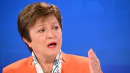 غورغييفا وزير الخزانة الأميركي طرح قضايا مهمة في إطار انتقاده لصندوق النقد