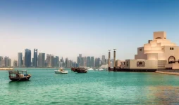 مساهمة قطاع السفر والسياحة في الناتج المحلي الخليجي تقفز لأكثر من 11 % وتبلغ 247 مليار دولار مساهمة قطاع السفر والسياحة في الناتج المحلي الخليجي تقفز لأكثر من 11 % وتبلغ 247 مليار دولار