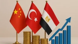مصر تستهدف استقطاب استثمارات صينية وتركية بـ 1.3 مليار دولار العام الحالي مصر تستهدف استقطاب استثمارات صينية وتركية بـ 1.3 مليار دولار العام الحالي