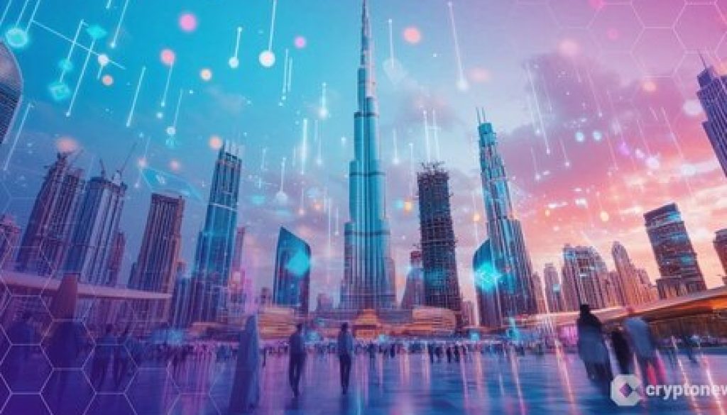 Dubai unveils $16B tokenized property platform; entry $540