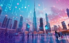 Dubai unveils $16B tokenized property platform; entry $540 Dubai unveils $16B tokenized property platform; entry $540