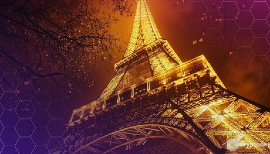 Paris-Based Blockchain Group Plans $72M Bitcoin Purchase After Bond Sale