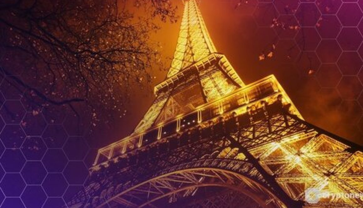 Paris-Based Blockchain Group Plans $72M Bitcoin Purchase After Bond Sale