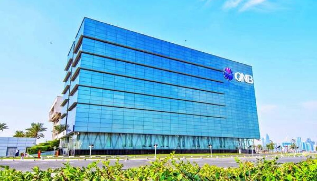 QNB للخدمات المالية 2.074 تريليون ريال حجم أصول القطاع المصرفي