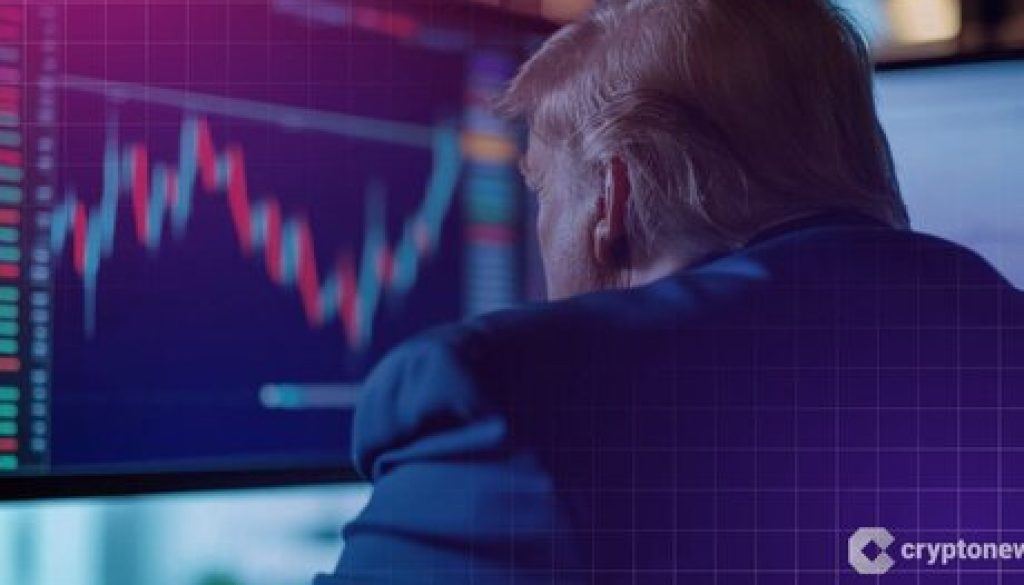 Trump Media Plans $3B Raise to Buy Bitcoin and Crypto Assets