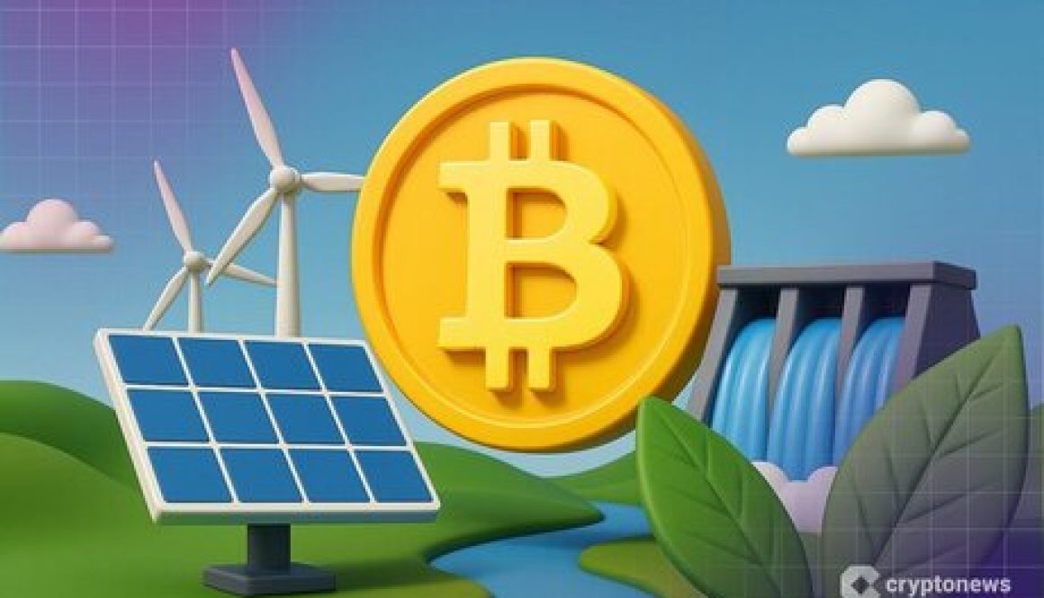 Why Bitcoin is Getting Greener Renewables Power 52% of Mining