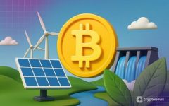 Why Bitcoin is Getting Greener Renewables Power 52% of Mining