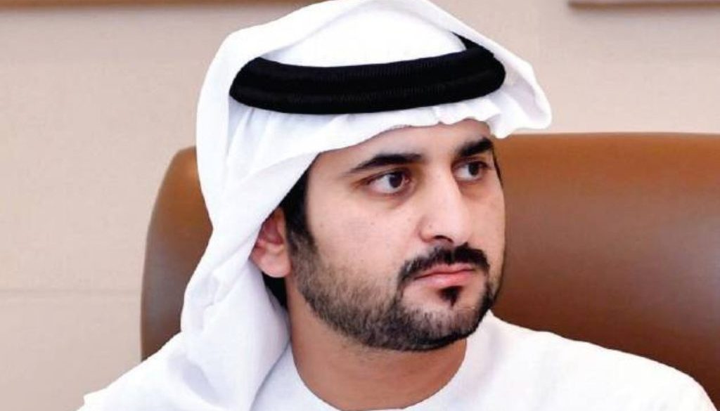 أحمد بن سعيد دبي تستشرف المستقبل المالي والتكنولوجي العالمي