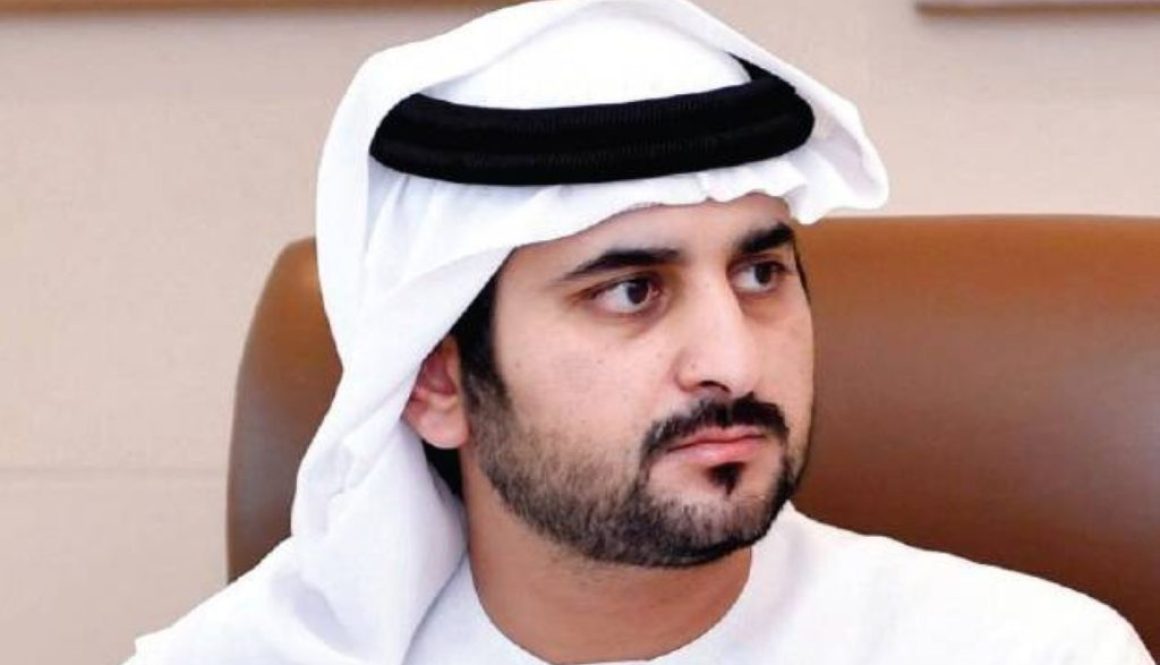 أحمد بن سعيد دبي تستشرف المستقبل المالي والتكنولوجي العالمي