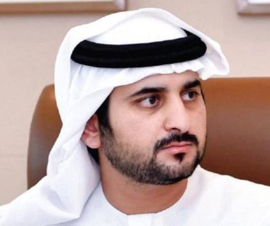 أحمد بن سعيد دبي تستشرف المستقبل المالي والتكنولوجي العالمي