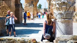 إيرادات السياحة التونسية تسجل 500 مليون دولار منذ بداية 2025