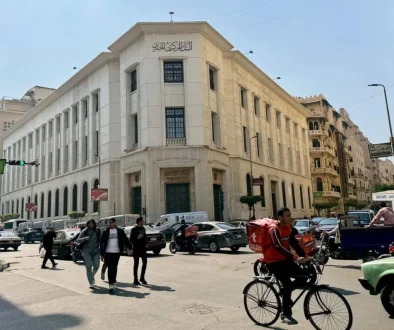 ارتفاع صافي الاحتياطيات الأجنبية لمصر إلى 48.1 مليار دولار في أبريل