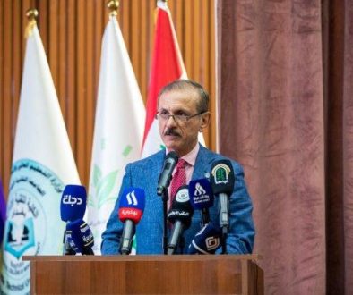 الأستاذ وديع الحنظل رئيس رابطة المصارف الخاصة العراقية