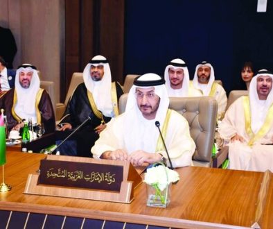 الإمارات تؤكد دعمها العمل العربي المشترك خلال اجتماع تحضيري للقمة التنموية في بغداد
