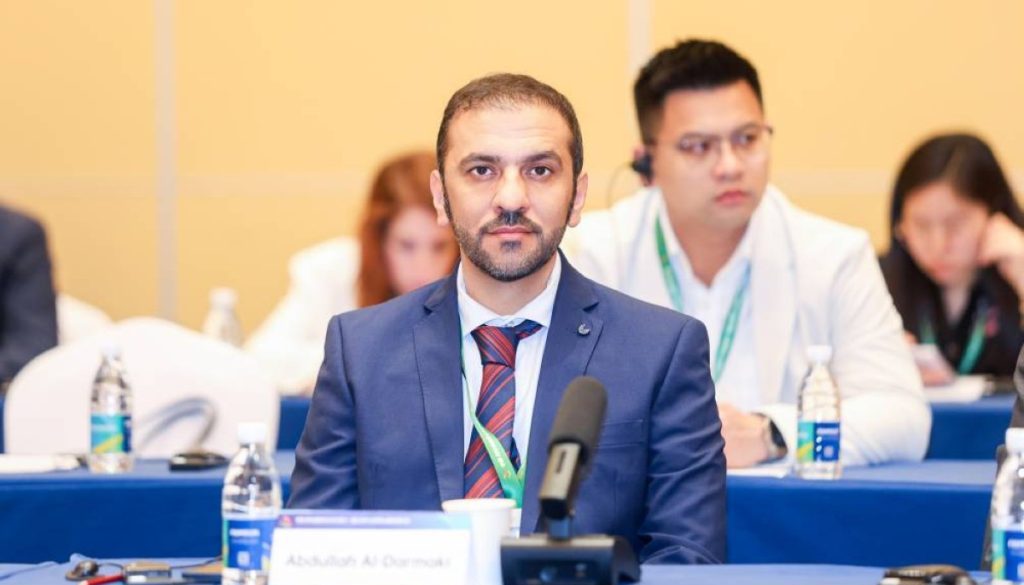 الاتحاد العربي للاقتصاد الرقمي يطرح رؤيته لتعزيز الشراكة العربية الصينية