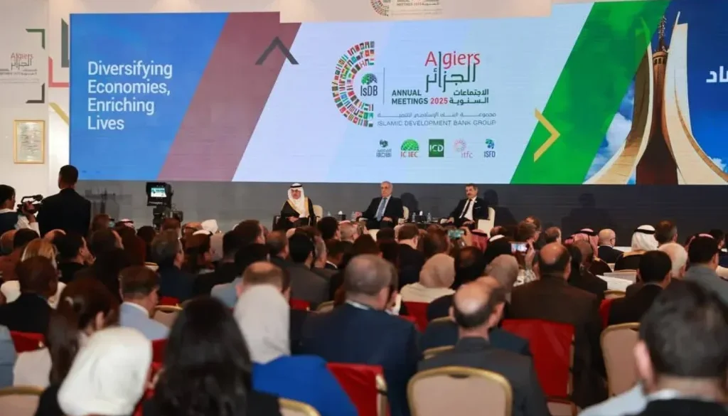 «البنك الإسلامي للتنمية» يوقِّع اتفاقيات تمويل تتجاوز مليار دولار