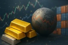 الذهب.. لماذا يخسر في عالم مستقر؟! الذهب.. لماذا يخسر في عالم مستقر؟!