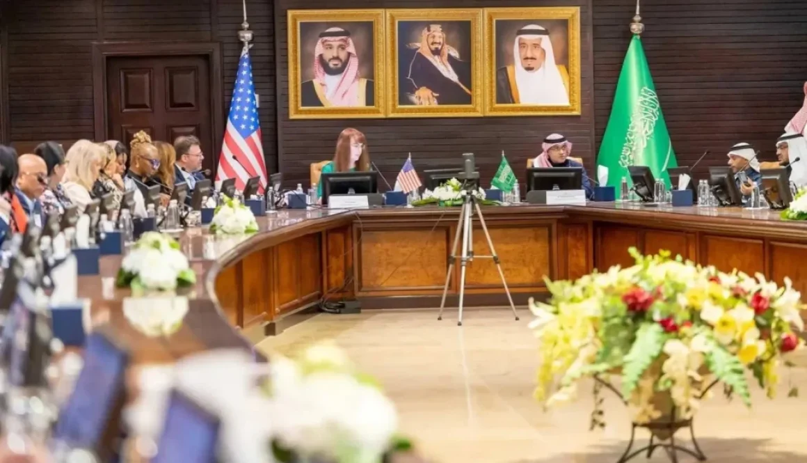 السعودية تحشد القطاع الخاص للاجتماع مع الشركات الأميركية المرافقة لترمب