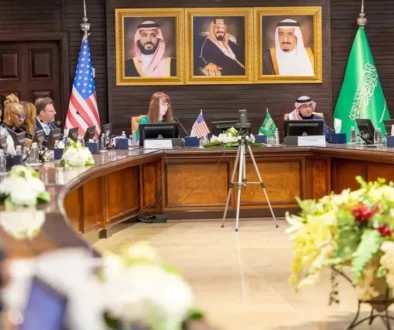 السعودية تحشد القطاع الخاص للاجتماع مع الشركات الأميركية المرافقة لترمب