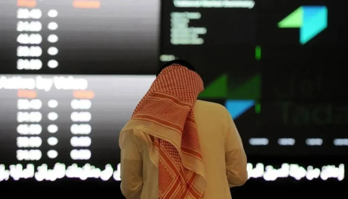 السوق السعودية تقلص خسائرها بـ1.17 % بسيولة 1.2 مليار دولار