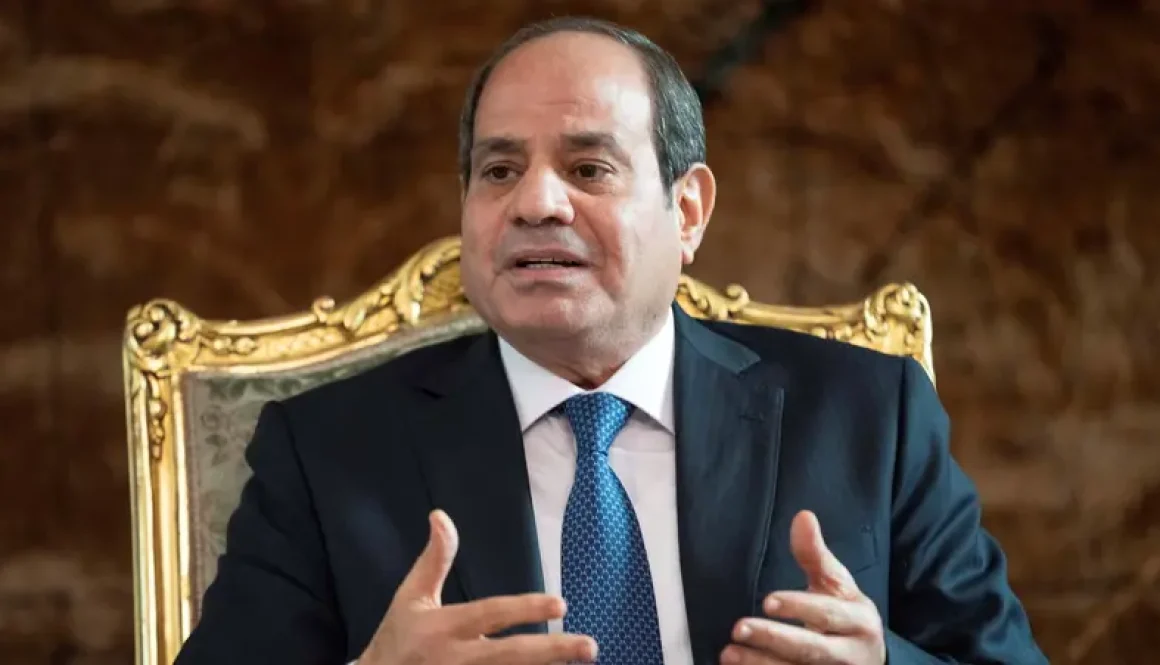 السيسي يوجّه بتعزيز احتياطي النقد الأجنبي وخفض المديونية الخارجية