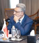 الشريفي ممثلا للقطاع المصرفي البحريني في اتحاد المصارف العربية