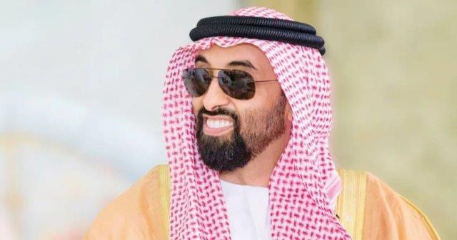 الشيخ طحنون بن زايد