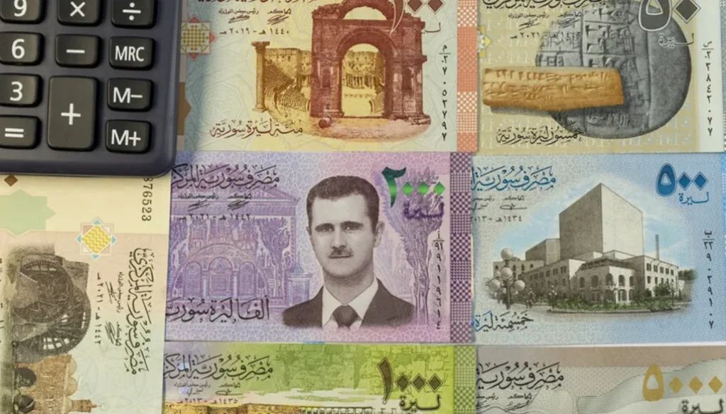 الليرة السورية في ظل التقلبات الاقتصادية والسياسية رحلة الانهيار والتعافي المحدود