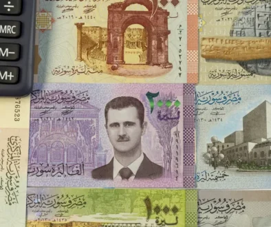 الليرة السورية في ظل التقلبات الاقتصادية والسياسية رحلة الانهيار والتعافي المحدود