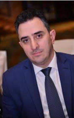 النائب في البرلمان اللبناني رازي الحاج