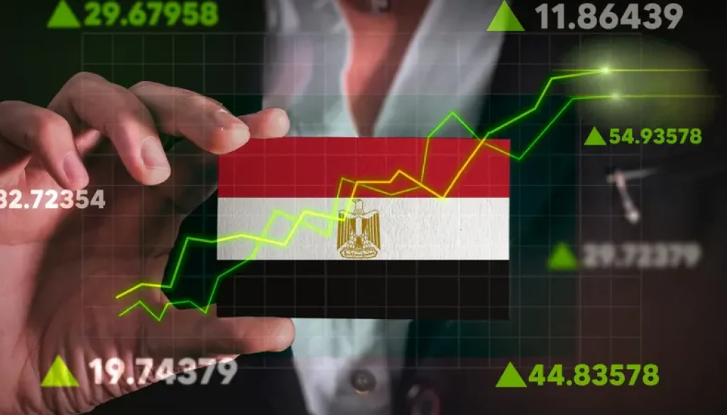 انكماش القطاع الخاص غير النفطي في مصر للشهر الثاني على التوالي