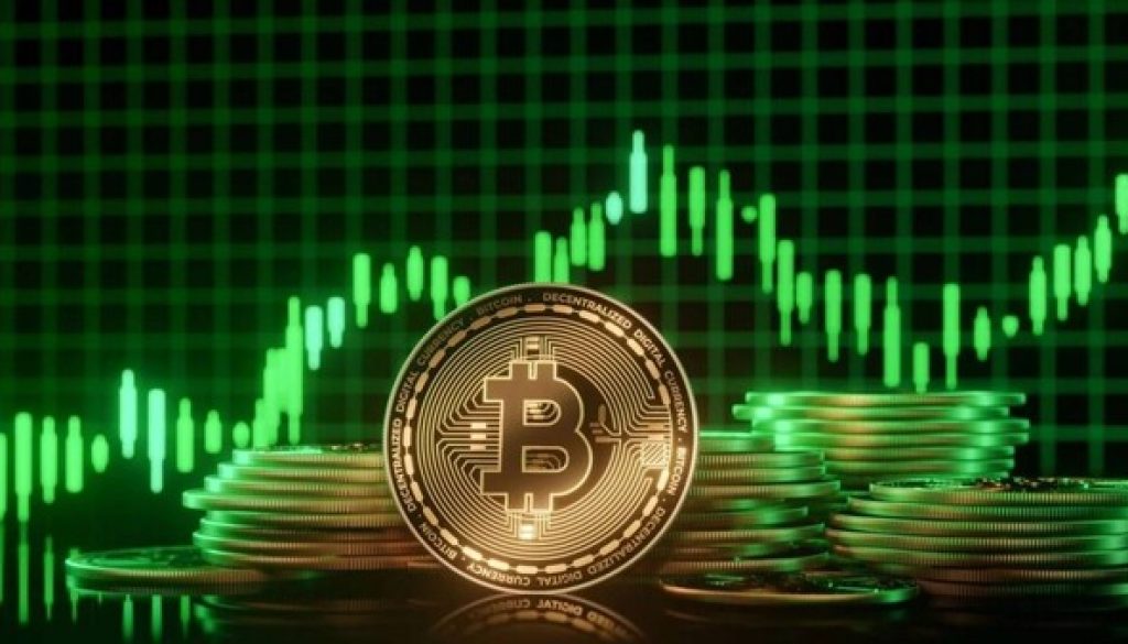 بيتكوين 2025.. زخم جنوني وتداولات تتجاوز التريليونات