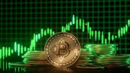 بيتكوين 2025.. زخم جنوني وتداولات تتجاوز التريليونات