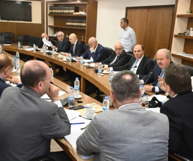 تكريس استقلالية مصرف لبنان ودوره في الاستقرار المالي والنقدي وحماية الودائع