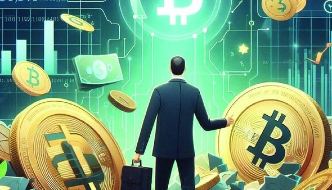 حين تصبح «البيتكوين» نموذجاً للعمل فعلى المستثمرين الحذر