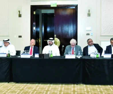 د. عبدالباسط الشيبي القطاع المصرفي القطري يتمتع بالقوة والملاءة