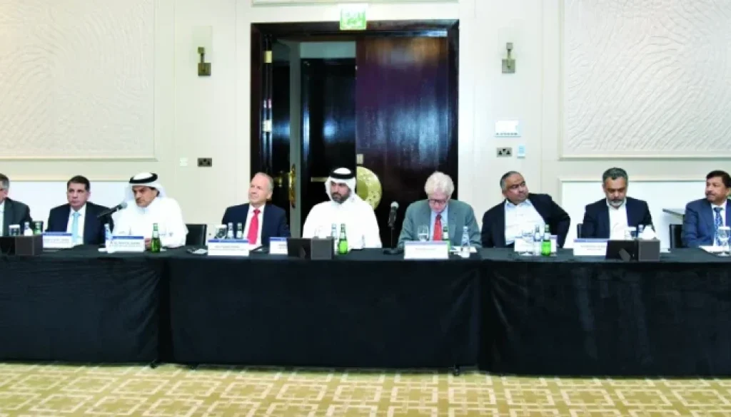 د. عبدالباسط الشيبي القطاع المصرفي القطري يتمتع بالقوة والملاءة