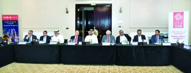 د. عبدالباسط الشيبي القطاع المصرفي القطري يتمتع بالقوة والملاءة د. عبدالباسط الشيبي القطاع المصرفي القطري يتمتع بالقوة والملاءة