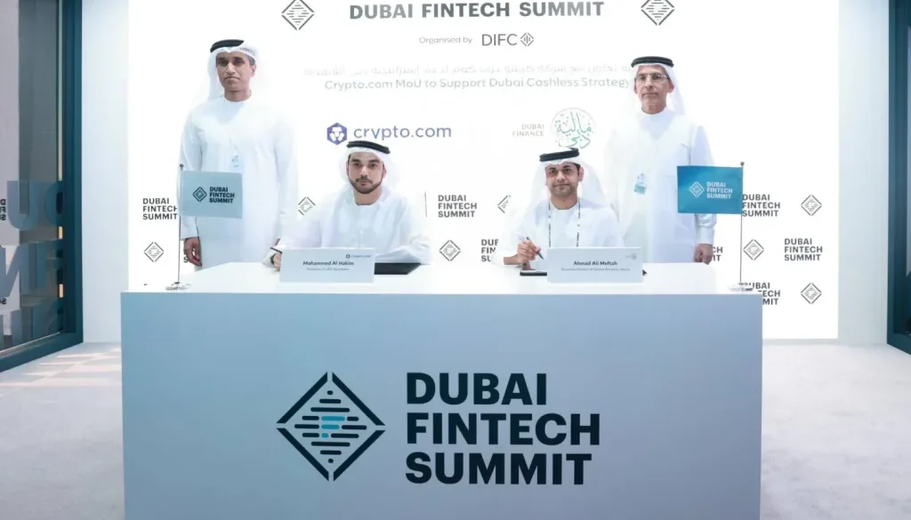 دبي تعتزم إتاحة سداد الرسوم الحكومية بالعملات الرقمية