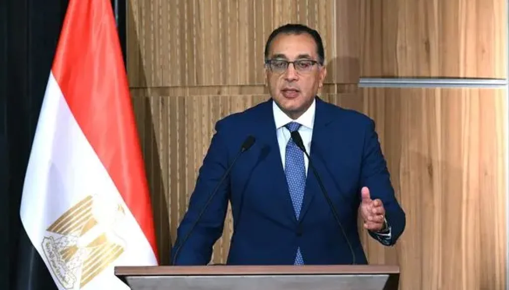 رئيس الوزراء مصر تحقق معدل نمو 3.9% في النصف الأول من العام المالي الحالي