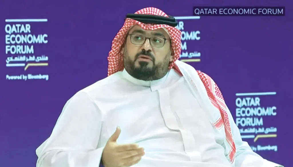منتدى قطر الاقتصادي.. وزير الاقتصاد السعودي دول الخليج تشكل محاور مضيئة للاقتصاد العالمي