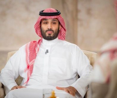 ولي العهد الأمير محمد بن سلمان 2