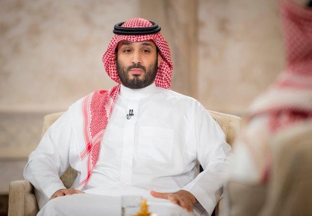 ولي العهد الأمير محمد بن سلمان 2