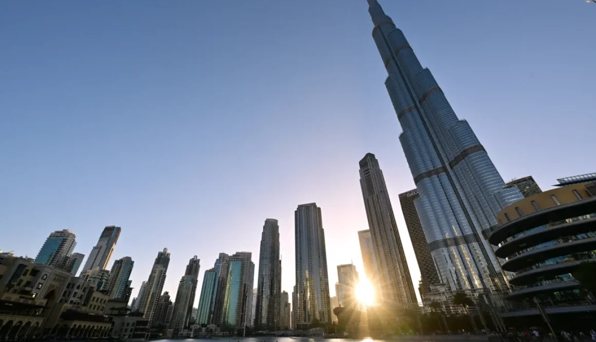 167 مليار درهم تدفقات الاستثمار الأجنبي المباشر للإمارات في 2024